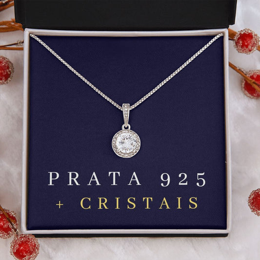 Colar Prata Esterlina 925